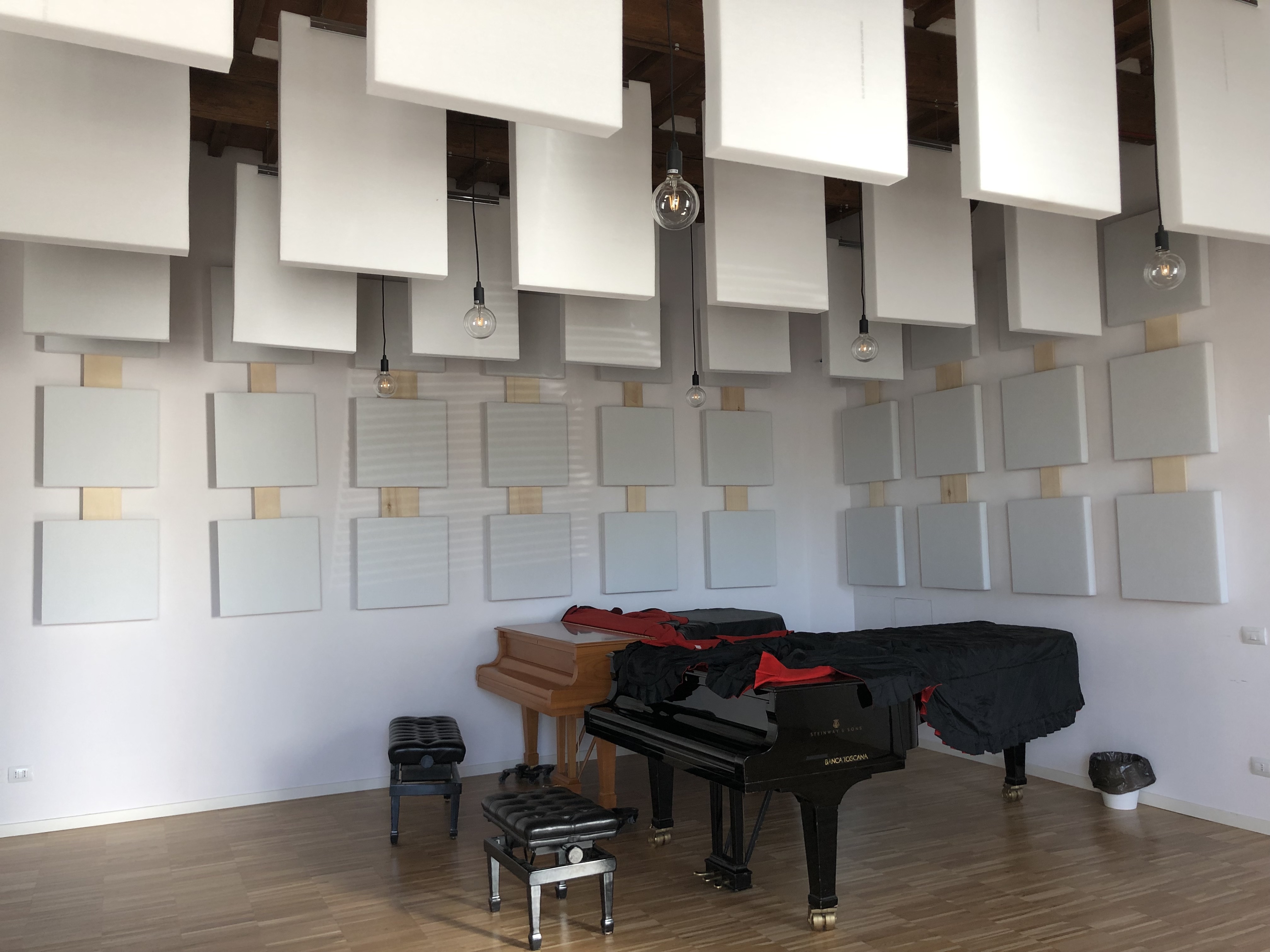 Isolamento Acustico Sala Prove A Firenze Isolamenti Musica